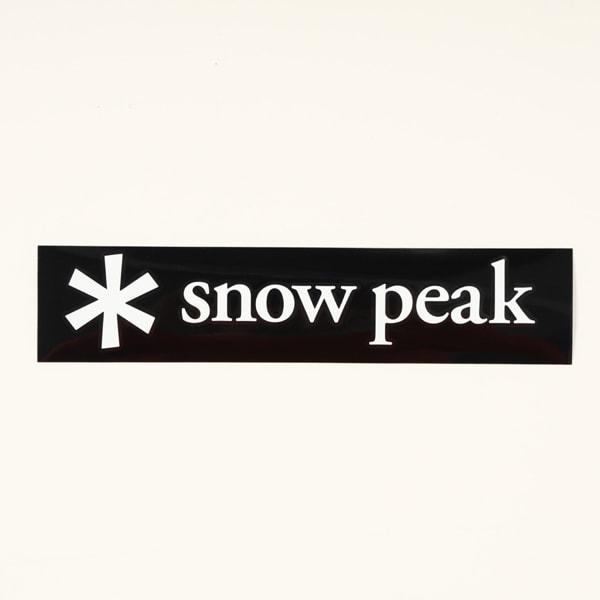        Snow Peak Nv 006 [Snow Peak Logo Sticker Asterisk S]