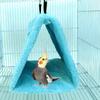 Cozy Bird Nest House Parrot Bed Hammock for Small Birds