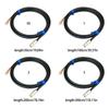DS18B20 Digital Temperature Sensors Probe with Wide Ranging - 55℃ to 125℃ Suitable for Industrial and Home Equipment Use