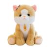 Creative Pendant Cat Doll Chinese Valentine's Day Gift Heartwarming Accompaniment Office Sleeping Pillow 8-inch Catch Doll