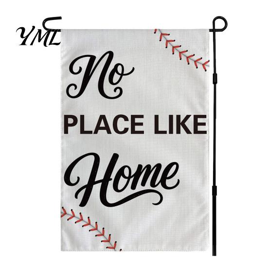 Decorative Pieces for Front Wall Stacked Pumpkin Garden Flag, Burlap Look Fall Outdoor Decor, Accents Indoor Double Sided Holiday Yard Banner,