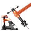 Road Bike Hand Shifts Adjustment Tool Derailleur Hanger Alignment Gauge Bike Double Control Lever Alignment Tool