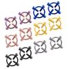 2Pcs Edelstahl Nicht Stechende Nippel Klemmen Ring Sexy Schmuck Dekoration Stimulieren G Punkt Schmerzlos Erwachsene Sex Spielzeug für