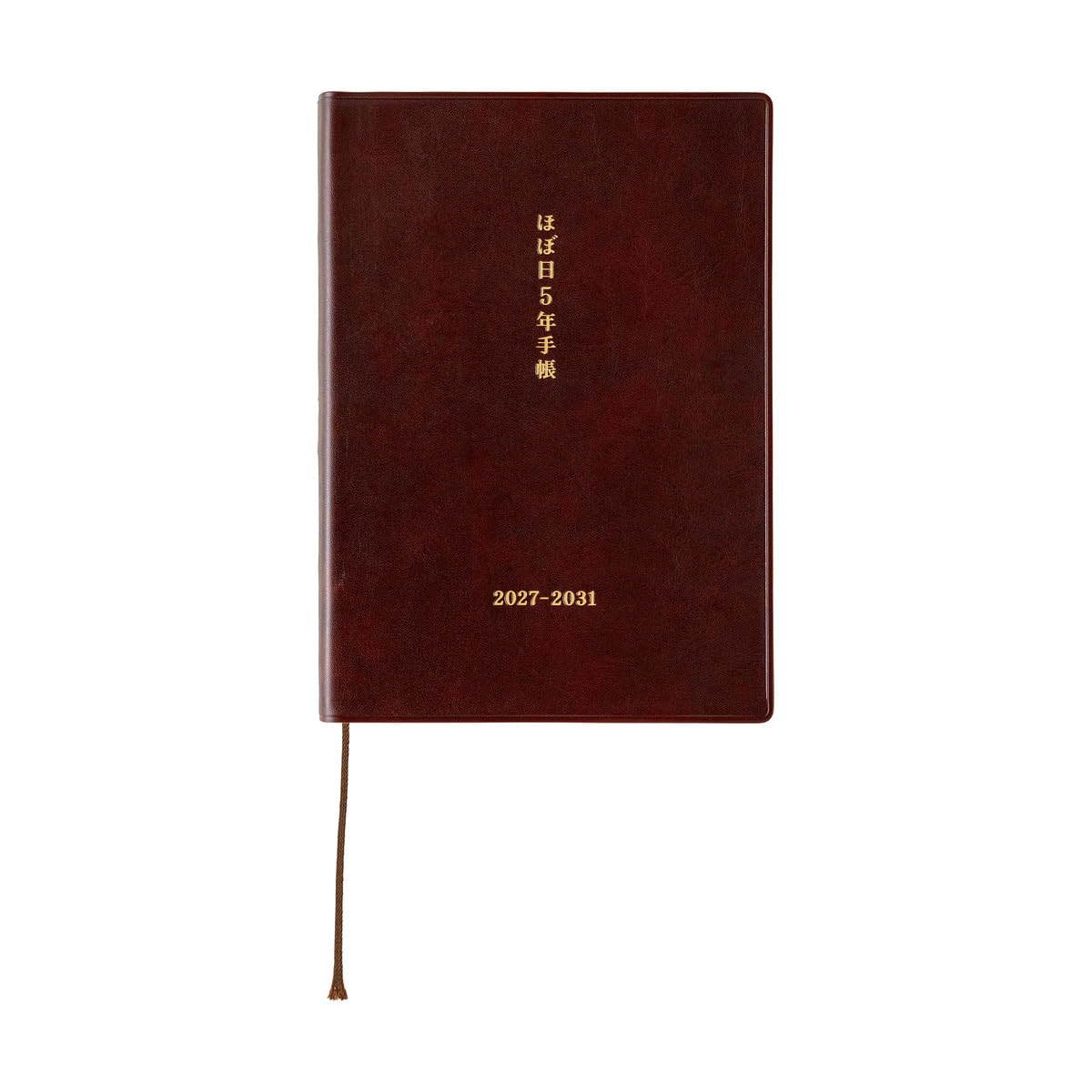 Hobonichi Techo 2027 5-Year ( )