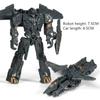 Children Toys Mini Transformation Robot Kit Toys Models 2 In 1 Deformed Car Toy Robots Toys for Kids Gift  Action Figure