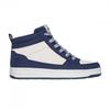 Childrens/Kids Fleece Lined High Top Trainers