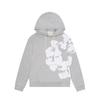 2025 Fashion Trend Foam Print Unisex Y2K Hip Hop Hoodie & Shorts/Pants Set