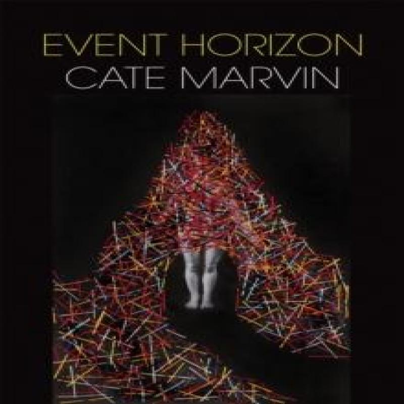 Event Horizon by Cate Marvin Paperback Book 9781556596438