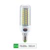 HOMZY E27 LED Lamp E14 LED SMD 5730 220V Corn Light Bulbs 24 36 56 72 LEDs Lamparas LED Chandelie For Home Decoration Ampoule Led Light