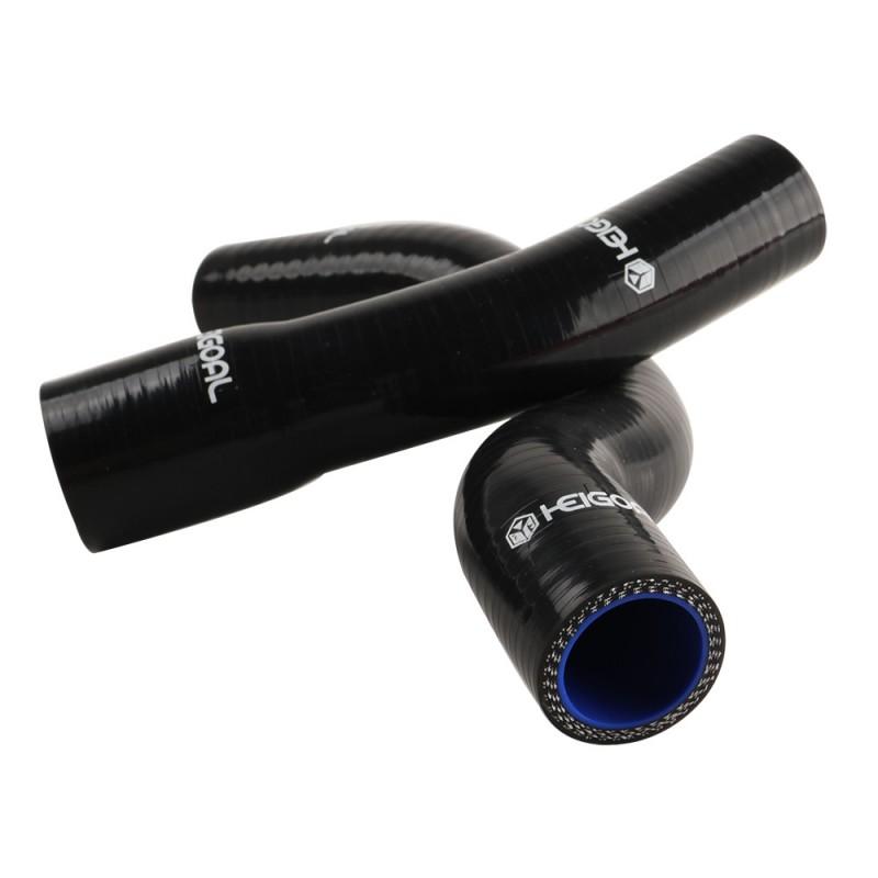 Upgraded Radiator Hose Kit KTM Duke 790 890 Leak-Proof Reinforced Silicone Coolant Black Orange