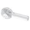 Portable Handheld Fan Quiet USB Rechargeable Multiple Speed Settings Handheld   Fan for Students