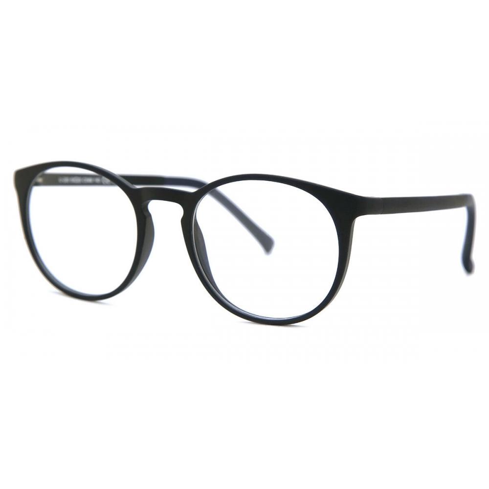 Clip On Oval Navy BlUe SmartbUy collectiOn cOnnelly With Clip On FoUr Set U 0220 M04 fashiOn Unisex Eyeglasses