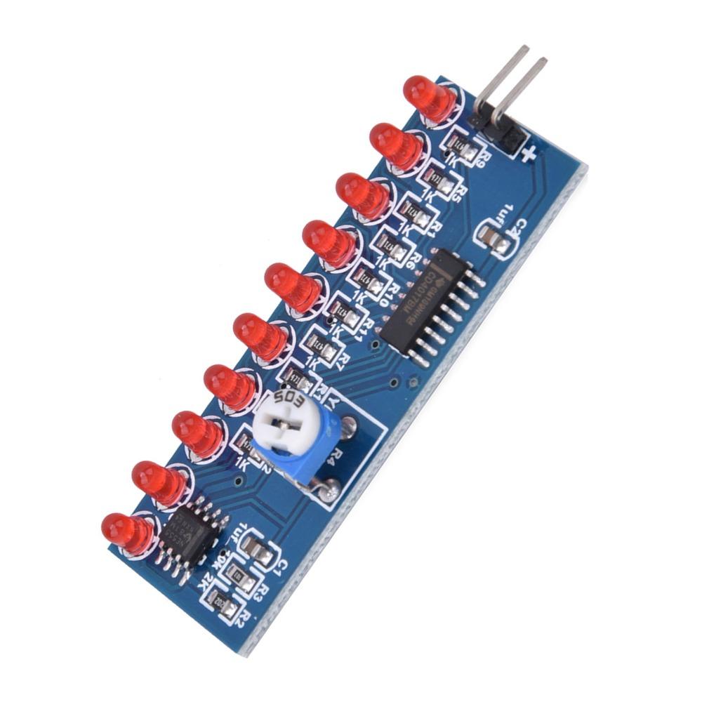 2Pcs Flowing Light Effect LED Finished Product Running LED Water Flowing LED  Light Displays