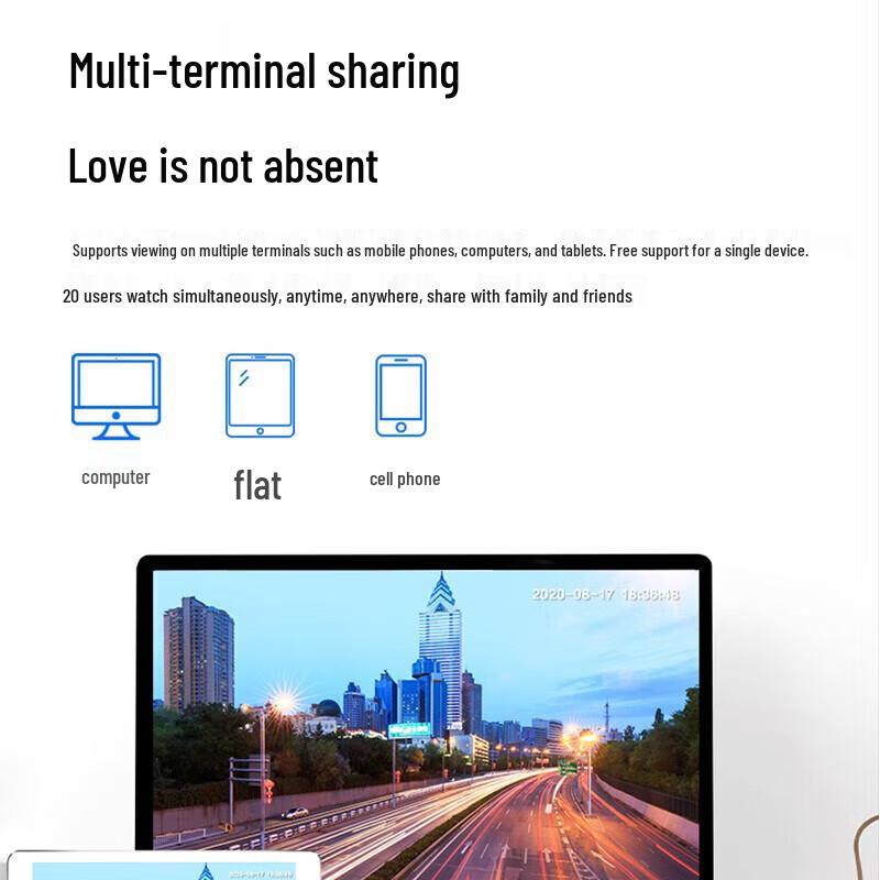 Dahua 4MP 4G Solar PTZ Outdoor Security Camera Kit