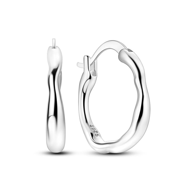 Original Design 925 Sterling Copper Luminous Firefly Pendant Earrings For Women's Luxurious Wedding Anniversary Zircon Gifts