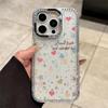 Dopamin Liebe Flash Diamant Handyhülle Geeignet für iPhone 17 16 15 14 13 12 11 Pro/Max/Plus Sturzfest und Stoßfest Rückseite
