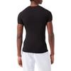 Emporio Armani Ss22 Solid Color Logo Print Crew Neck Casual Short Sleeve T-Shirt Men T-Shirts Black 111341-2R511-00020
