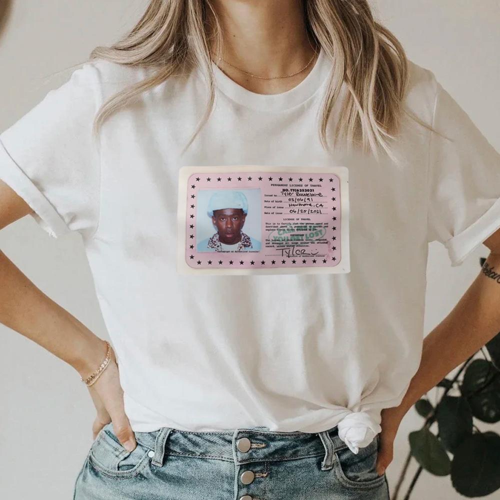 Tyler The Creator Graphic Logo Tshirt Tee Tyler The Creator Call Me If You Get Lost Id Shirt Vintage Rapper Tee Rap Album Tshirt