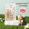 Cute Kids Double Moisture Care Moisturizing Lip Balm Anti-chapped Lip Care