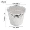 Bucket Liner 4.13 Inches Height 4.9 Inches Top Diameter