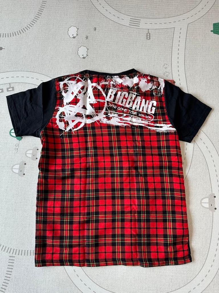 [BEGAGNAD] BIGBANG live t-shirt