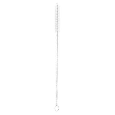 Colorful Stainless Steel Stirring Straw Spoon with Filter