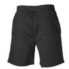 New Era Essentials Shorts, Mens Black Shorts