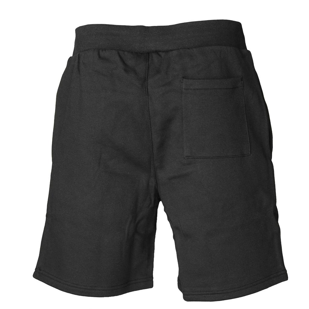 New Era Essentials Shorts, Mens Black Shorts