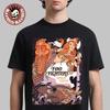 Foo Fighters Warsaw Poland 2026 Event Poster Live At PGE Narodowy On 15 June 2026 The Mermaid Art T-Shirt