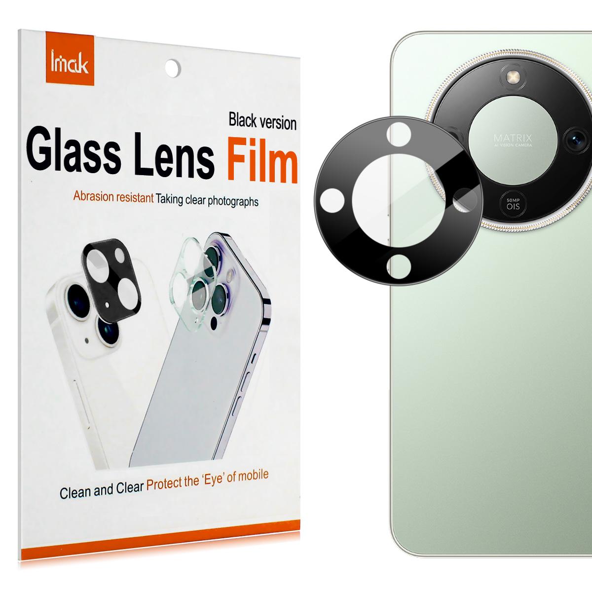 

Для Honor X70 5G Стекло IMAK Высокой Четкости Интегрированная Пленка для Стекла Объектива Honor X70 5G