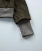 ASON Dumbo Suede Jacket / Brown