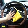 160x60cm Thick Plush Towel Microfiber Cloth Car Windows Mirror Wash Wiping Cleaning Rag Super Absorbent Pets Soft Drying Cloth