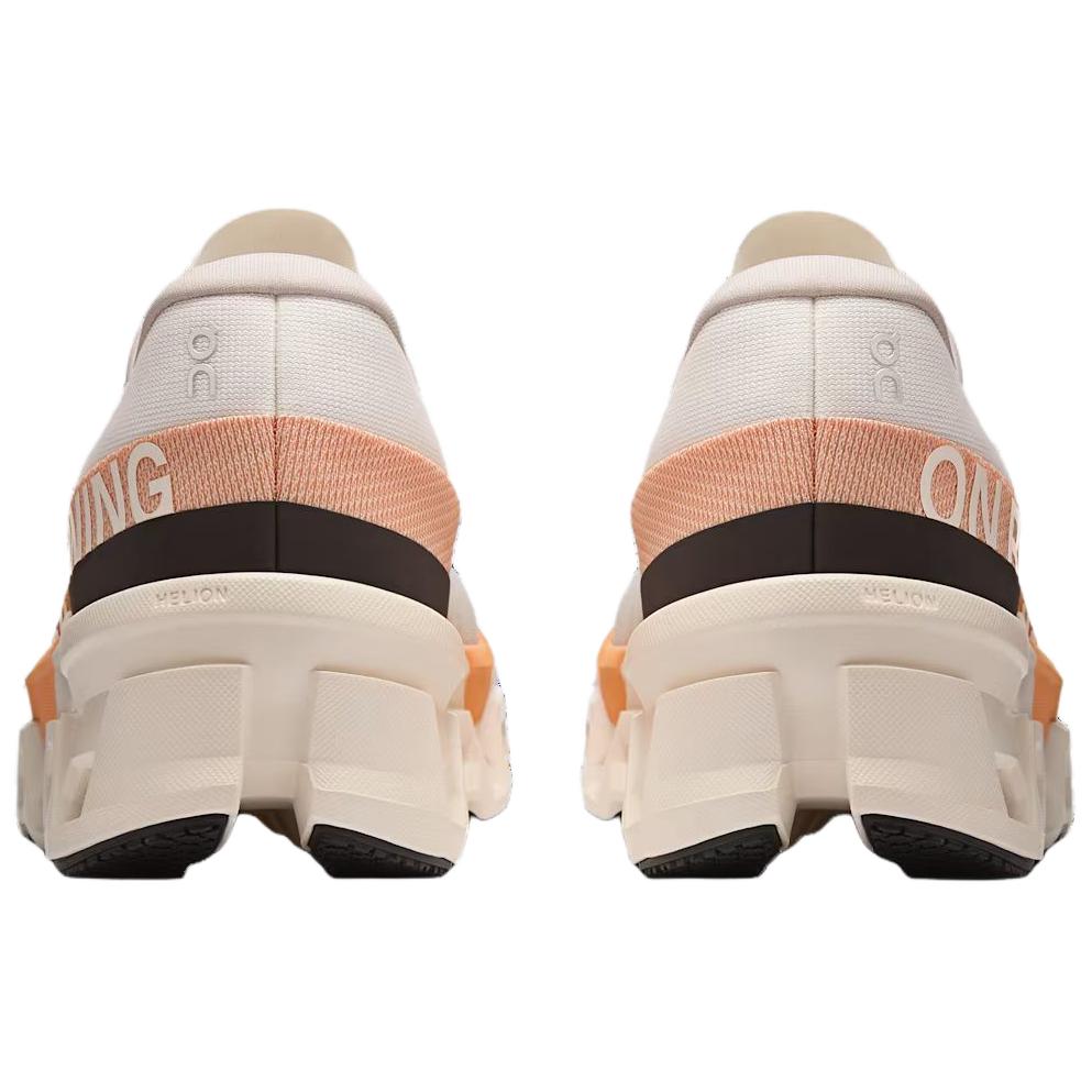 Cloudmonster 2 Ivory Tangerine Women Sneakers Cream 3WE10113202