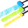 3pcs Set White Sponge Brush Foam Painting Roller Brush For Children Draw Craft Tool Decorative Supplies Craft Tool