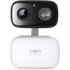 TP-Link Tapo Security Camera, Indoor/Outdoor, iPhone/Smartphone Compatible, 2K 3MP, IP65 Waterproof/Dustproof, Full Color Night Vision, Voice Call, AI