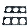 10pcs 33140 Lifepo4 Holder Bracket 33.5mm Aperture 2X1 3X1 Anti Vibration Assemble for Diy 12V 36V 48V Batteries