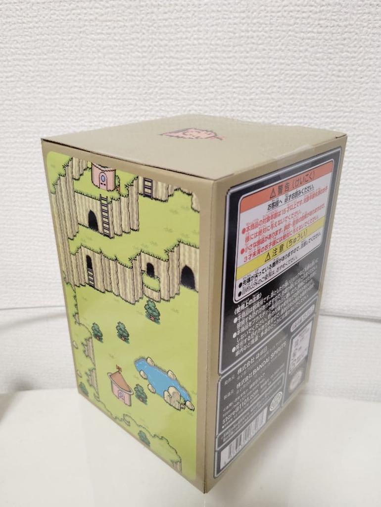 [USED] MOTHER2 Mr. Saturn figure