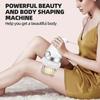 Massaggiatore Snellente Scultore Anti-Cellulite, Massaggiatore Cellulite, Rassodante e Levigante Pelle Glutei e Gambe Completo di 3 Tappetini