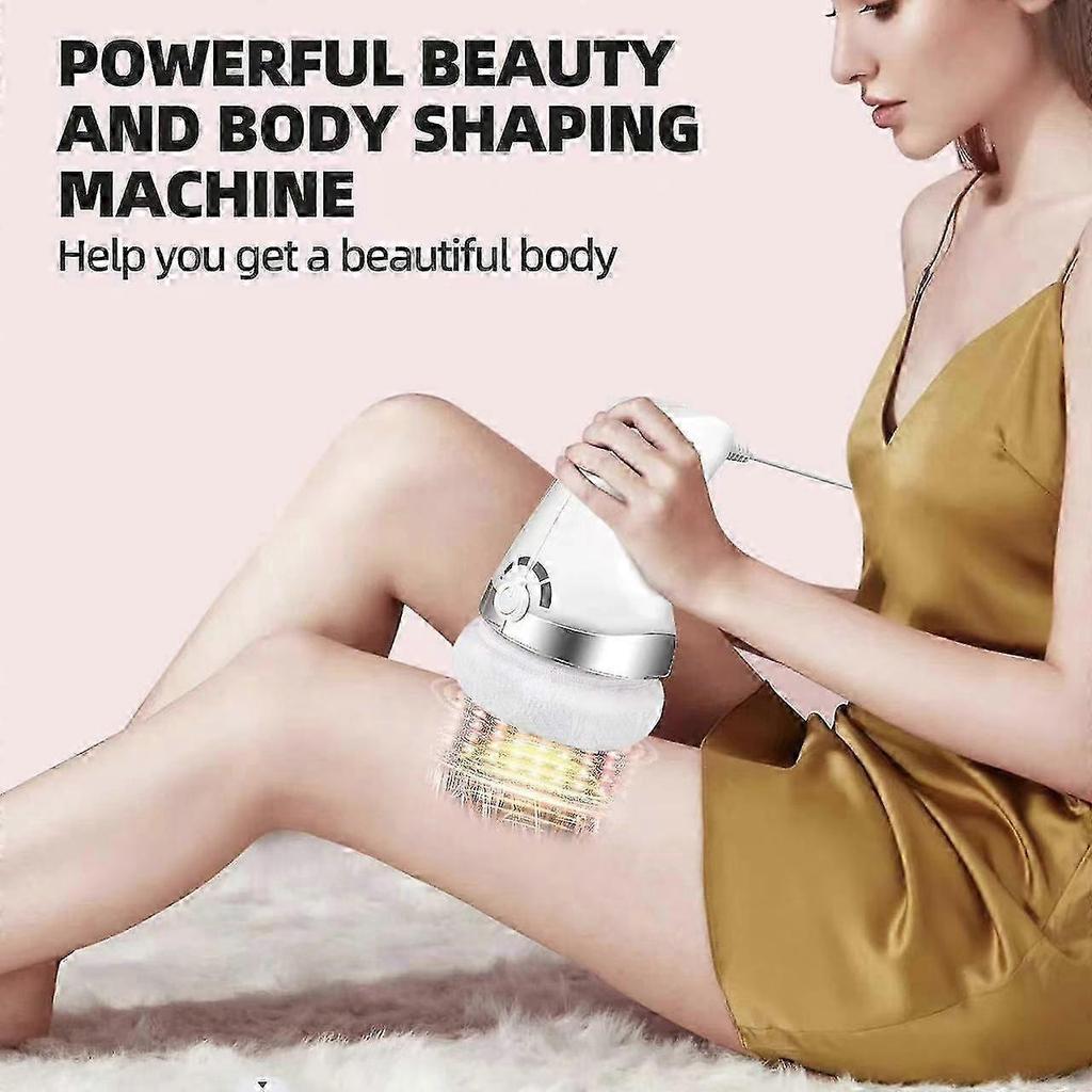 Massaggiatore Snellente Scultore Anti-Cellulite, Massaggiatore Cellulite, Rassodante e Levigante Pelle Glutei e Gambe Completo di 3 Tappetini