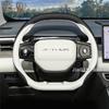 Leather Car Steering Wheel Cover For Jetour Dashing 2023-2025 Covers For Covers Auto interior jetour dashing Accessories 2025