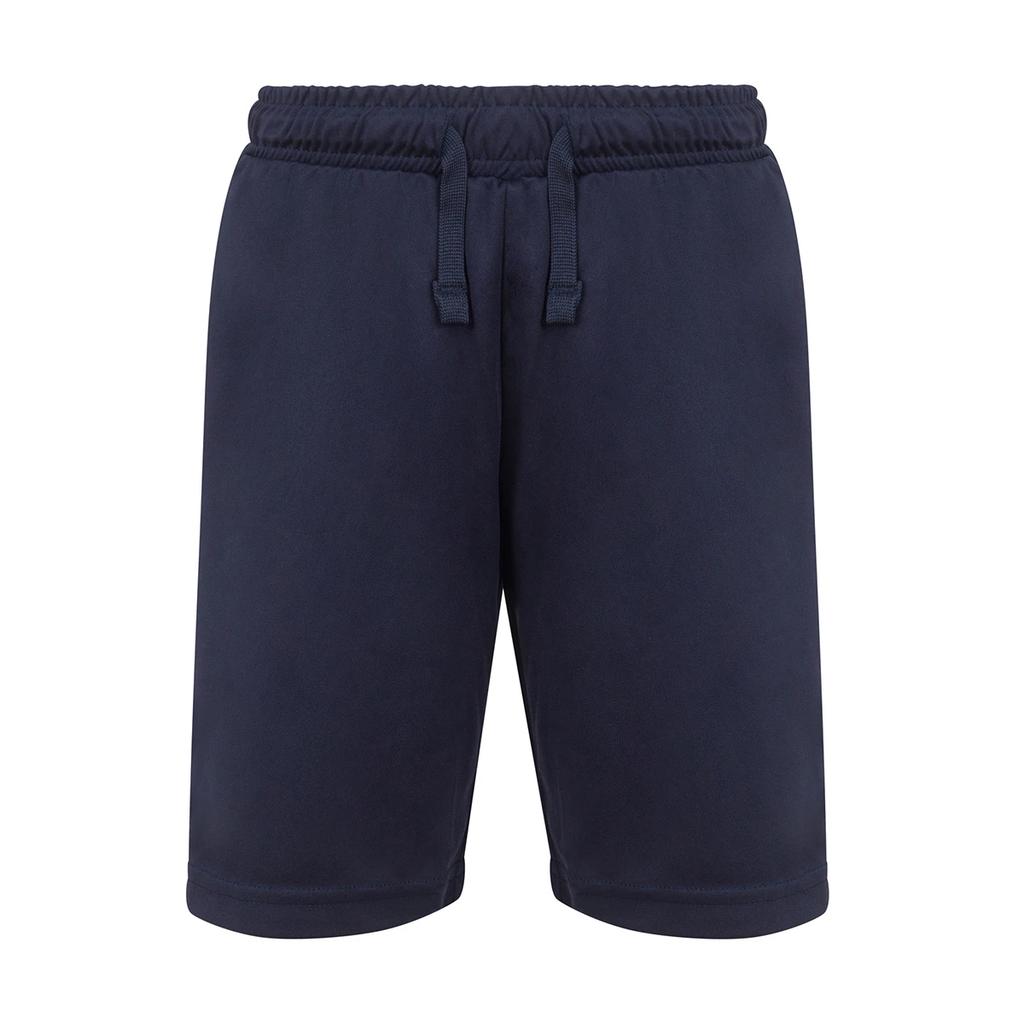 Finden & Hales Childrens/Kids Team No Pocket Shorts