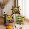 Rock Band S-SubL-lime Pillow Case Office Cushions Suitable For Sofa Car Bedroom Decorative Cushion Cover