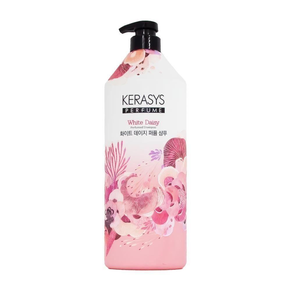 KERASYS IKAFKKSO White Daisy Perfume Shampoo 1000ml