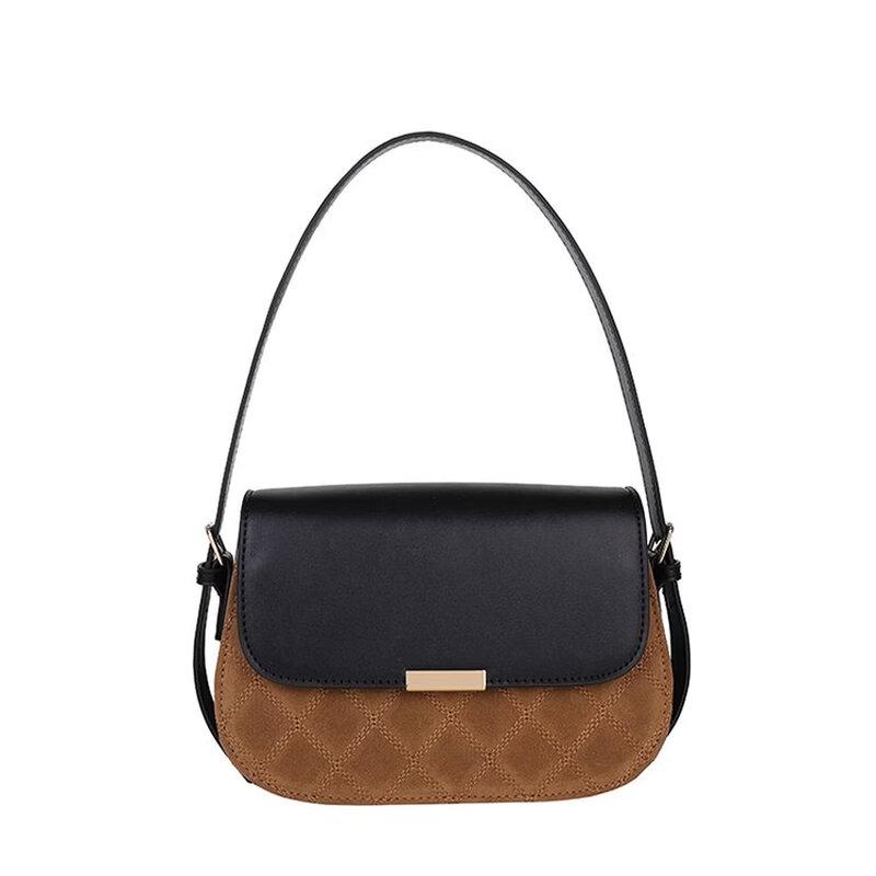 OGAR Women s Chic Quilted Crossbody Bag Crossbody Bag