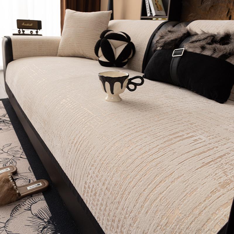 

Chenier Sofa Cushion, Universal Non-Slip Seat Cushion In All Seasons, New Cross-Border Anti-Cat Scratch Sofa Cover Cover Cloth 70*70cm