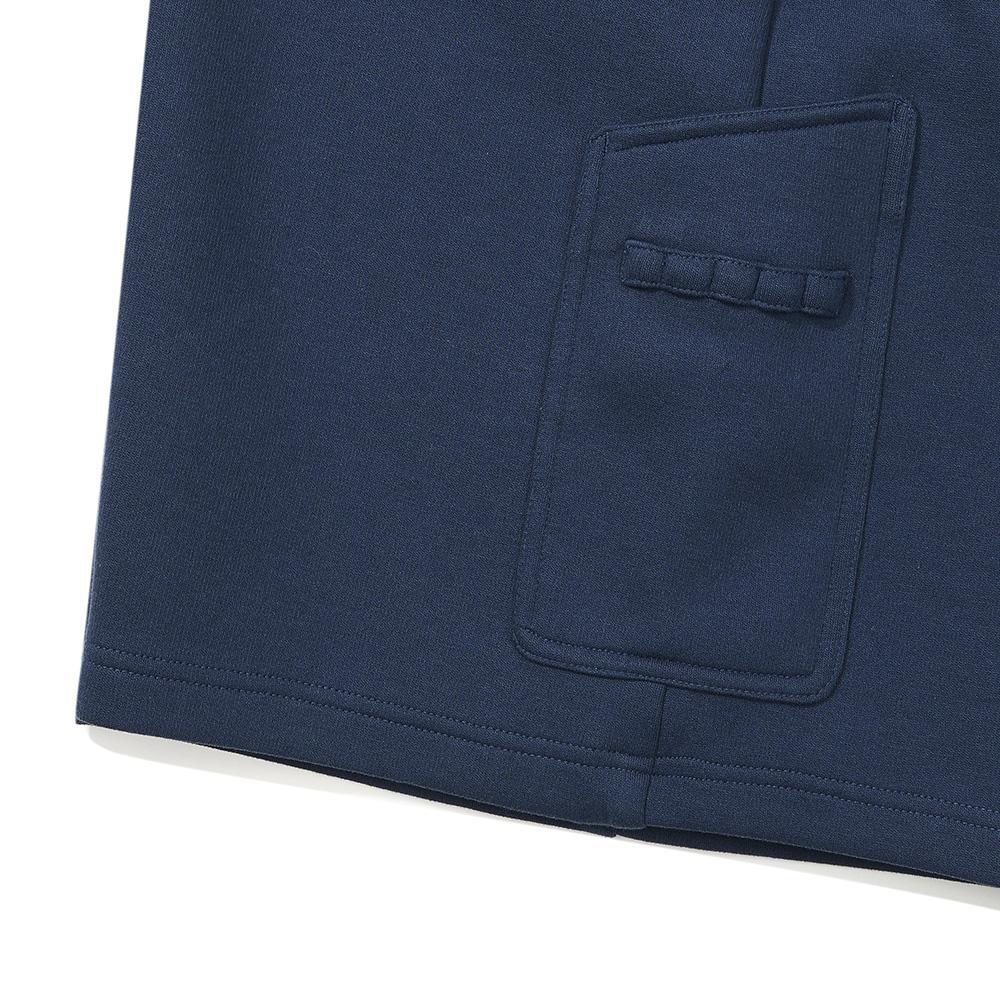 MALBON GOLF Airy Half Pants Navy (Man)