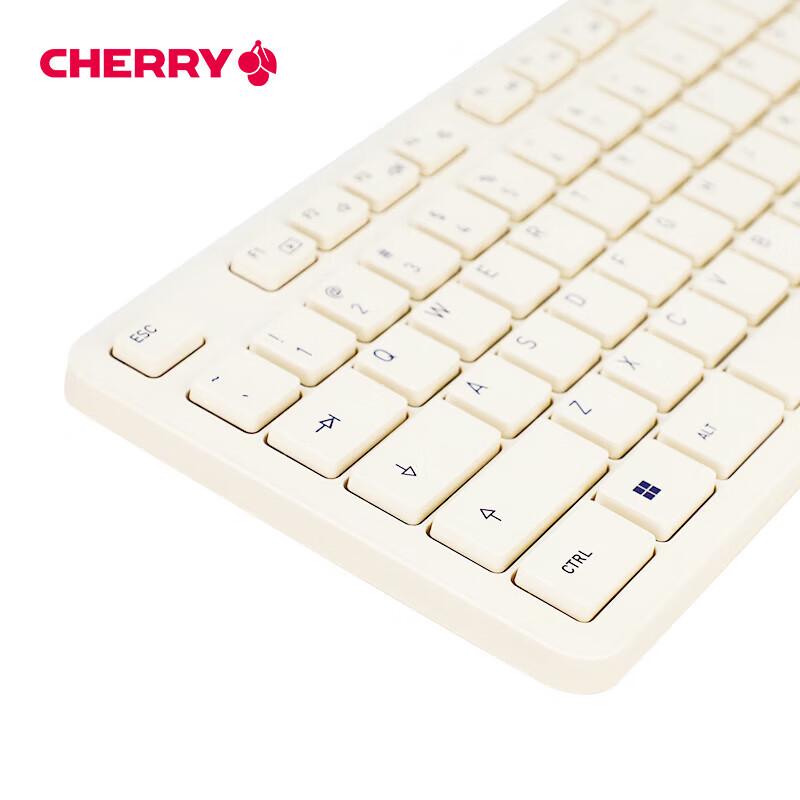 CHERRY DW2300 Wireless Keyboard and Mouse Set