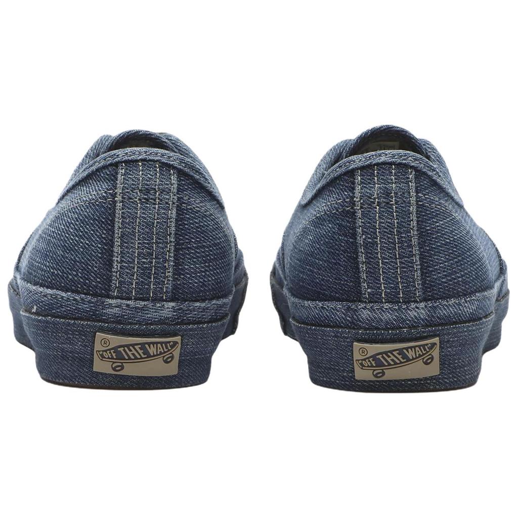 Vans Baskets Unisexe Premium Authentiques 44 Bleu Denim VN000DB8IND