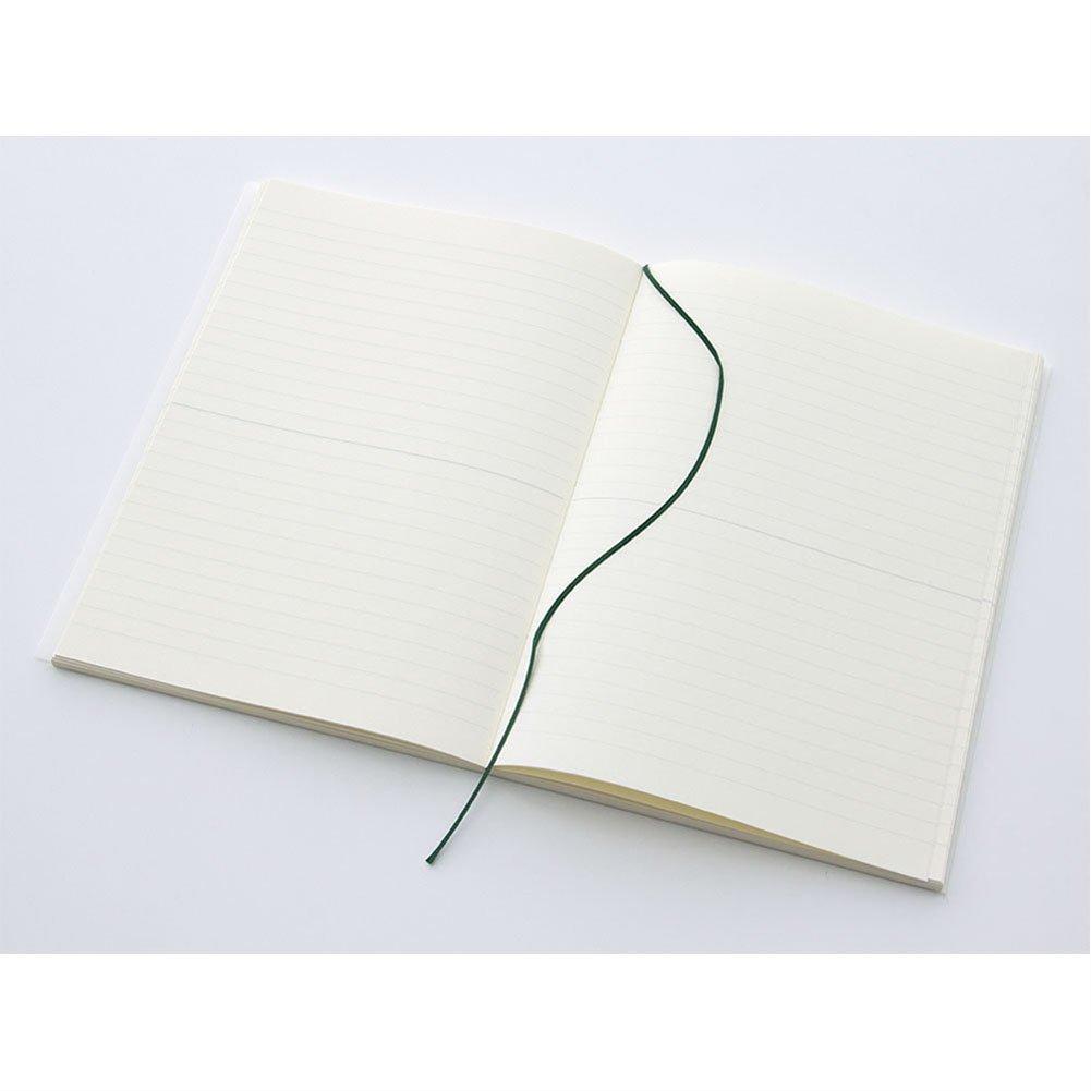 Midori Note MD Notebook A5 Horizontal Ruled 13804006
