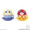 Bandai Case Chewing Gum Candy Toy Set of Ocha-inu "Hot" [BOX 12]